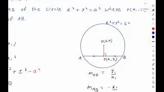 Circle part 6