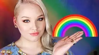 Colors of the Rainbow TAG!