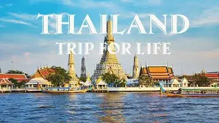 UNSEEN THAILAND - Incredible Scenes & Hidden Gems  - Travel 4K