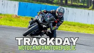Motocamp x MotoRepublic Trackday 1st Session [RAW] [ CIS ]