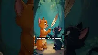 Max and Luna: A Purrfect Reunion