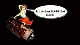 Eurotubes Double Mica 6L6GC's