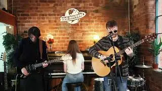 Paul O&rsquo;Keefe - The Times (Live at zooniverse)