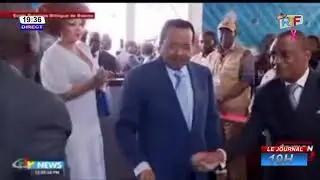 DIRECT🔴KABARUUJI 19H30  DU  12 OCTOBRE 2025