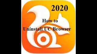 How to Completely uninstall uc browser on pc and Laptop