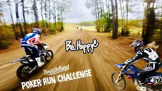 Dreamland Poker Run Challenge 2025 / How Is This SOO Fun?! (episode 88)