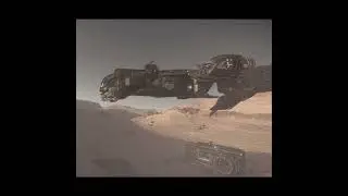 The old pirate double wammy  #gaming #starcitizen #cantstoplaughing