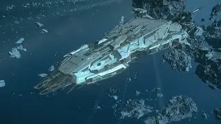 Star Citizen - 4.4.0 - LIVE - Free Flight!