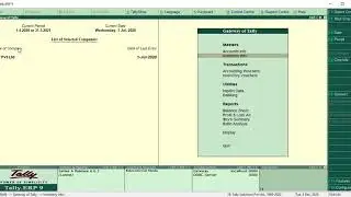 How to create GST Classification,