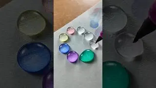 Цвета 🔴🟡🔵🟣🟢💝⚫⚪