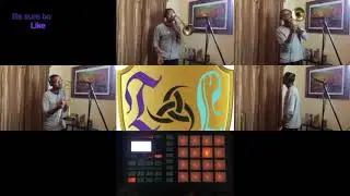 Talton Jett - Liberian Girl Trombone Acapella