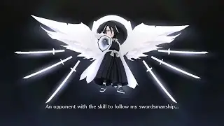 BLEACH Brave Souls - Byakuya (5th Anniversary)
