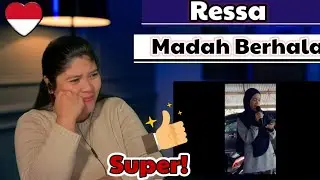 Ressa -Madag Berhala / REACTION #ressa1310