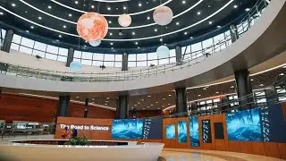 ልዩ ቆይታ በሳይንስ ሙዚየም (Ethiopian #Science Museum)#addisababa #ebstv #ebc
