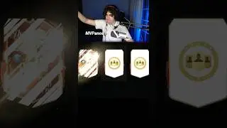 THERE IS NO WAY I GOT THIS RED PICK 🔥🇧🇷💎 - FIFA 23 #shorts