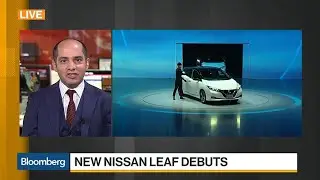 Nissan Reveal Its New Leaf Model for 2018