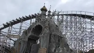 Wodan Europa-Park Off-Ride - GCI Houten Achtbaan