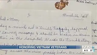 &lsquo;God allowed me to be here&rsquo;: Bismarck veteran says it&rsquo;s a miracle he survived the Vietnam War
