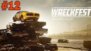 Wreckfest [PS5] #12 FINAL + [Troph&eacute;es platine 🏆]