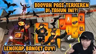 INI DIA BOOYAH PASS S23 YG DITUNGGU2?! KEREN & LENGKAP BANGET CUY!!