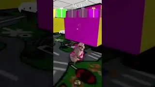 Speed running another level in shreck in the backrooms #enterthebackrooms