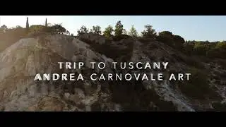 Andrea Carnovale Art - Trip to Tuscany (Cinematic 4K)