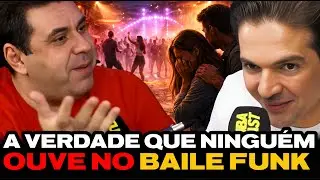 BAILES FUNK: O QUE O SOM ALTO ESCONDE? com Eng L&eacute;o, Alessandro Santana, Rubinho Nunes