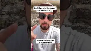 Building a bulletproof brain autistic individuals has never been easier and I am here to help guide
