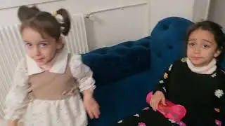 فأرة دخلت بيت أسيل وغنى 😱 شوفوا شو صار!