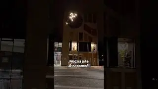 ✨ Poh&aacute;dkov&yacute; orloj v Ostravě je souč&aacute;st nov&eacute; př&iacute;stavby Divadla loutek Ostrava. #ostrava #orloj