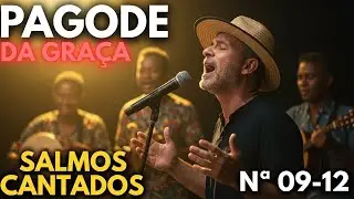 OU&Ccedil;A AT&Eacute; O FIM&hellip; Estes salmos cantados Traz a Resposta que Voc&ecirc; Orava! | PAGODE GOSPEL