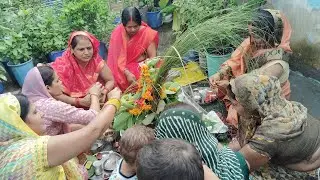 ललही छठ सोहर🙏लोगये कहई हमई बाझिन🌹रहिया बेराबई हो🌺 बहुत ही भावपूर्ण है जरूर सुनें 👌