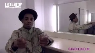 LOUD! presents: Seun Latukolan (dancer)