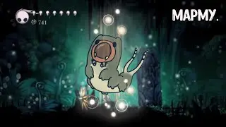 Hollow Knight. Как убить Марму.
