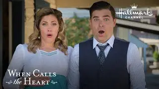 On Location - Rosemary & Lee's Baby - When Calls the Heart