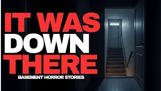My Basement Door Started Opening By Itself at Night | Terror Mouth...