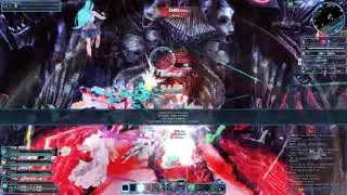 PSO2NA: (XH) Magatsu in 1:45