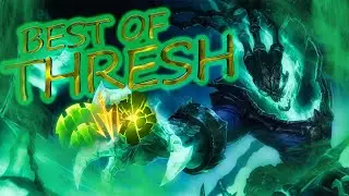 Ultimate Thresh Montage 2020 | Best Thresh plays...Heimer's Monitor