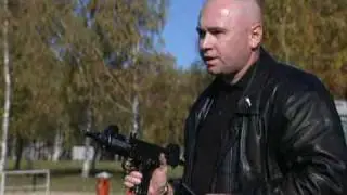 Modern Russian Small Arms from Kovrov. Part 3