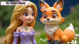 The Twilight Princess (a moral bedtime story) English