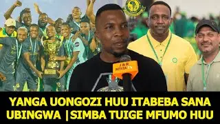 MANDALA AKUBALI MZIKI WA YANGA! KWA MOTO HUU WATABEBA SANA MAKOMBE SIMBA TUIGE KWA GSM NA HERSI