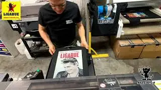 LIGABUE STORY  kit 37 magliette Maxdevil c'è !