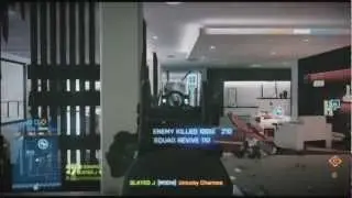 Battlefield 3: Ziba Tower 70-22 Highlights
