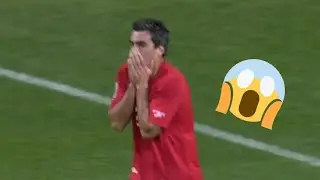 ❌ Los 2 goles que falló Esteban Paredes contra Suiza en Sudáfrica 2010