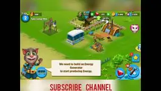 Talking Tom Camp &ndash; Epic Water Fight (Official Launch Trailer)