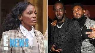 Dawn Richard Says Usher Saw Sean 