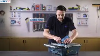 ERBAUER ERB337TCB 750W TILE CUTTER 230V | Screwfix