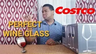 Wine Glasses 101: How to Get the Best Wine Glasses | Universal Wine Glass | Costco 🛒| Costco Reviews