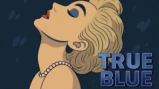 True Blue - version française et revisitée de Madonna 