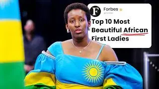 Most Beautiful First Ladies in Africa &ndash; Ranked!